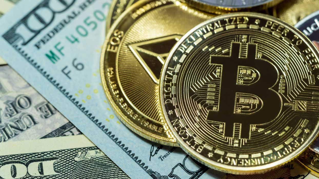 invest in Bitcoin