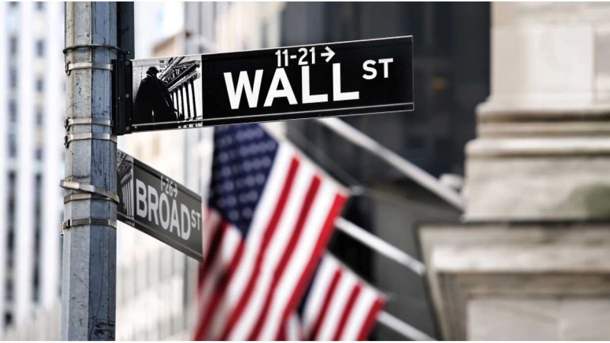 wall street